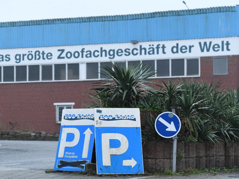 Lost Place Zoo Zajac in Duisburg – unglaublich, wie es jetzt hier aussieht