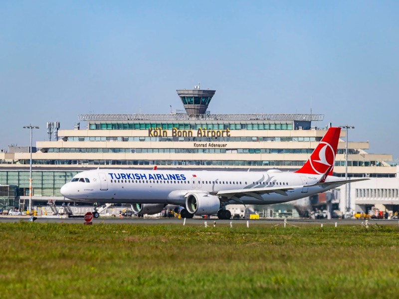 Flughafen Köln
