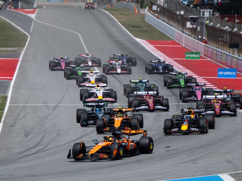Formel 1: Überraschendes Comeback! Längst vergessener Star sitzt wieder im Auto