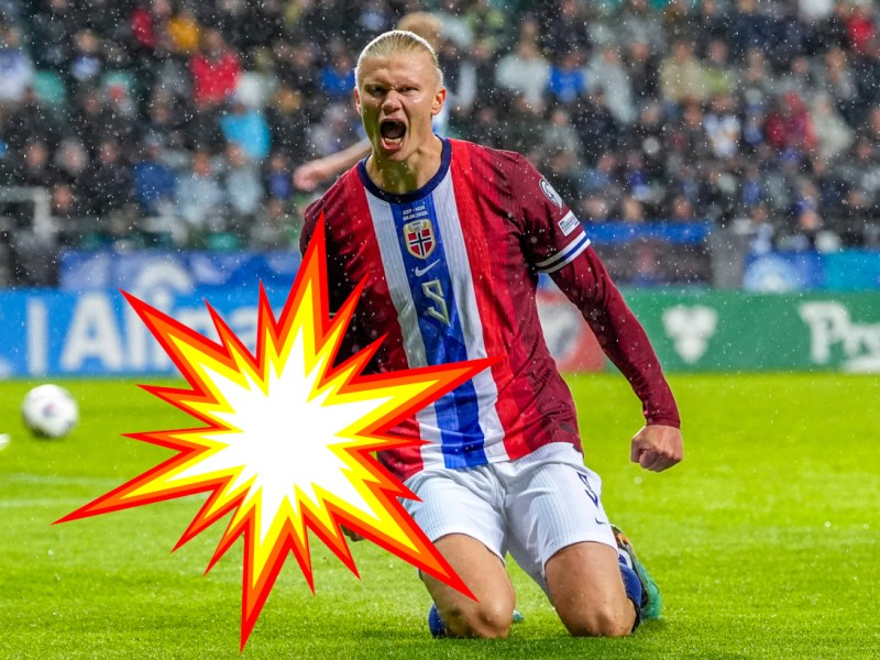 Erling Haaland: Ist es endlich so weit? Ex-BVB-Star vor Hammer