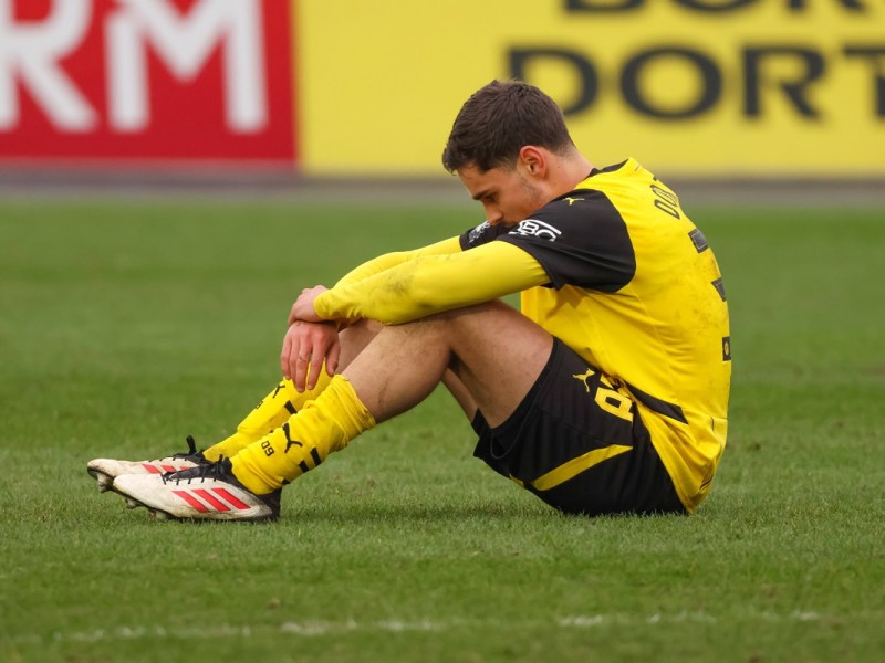 Borussia Dortmund: Bittere Aussichten für Juwel! Jetzt will es flüchten