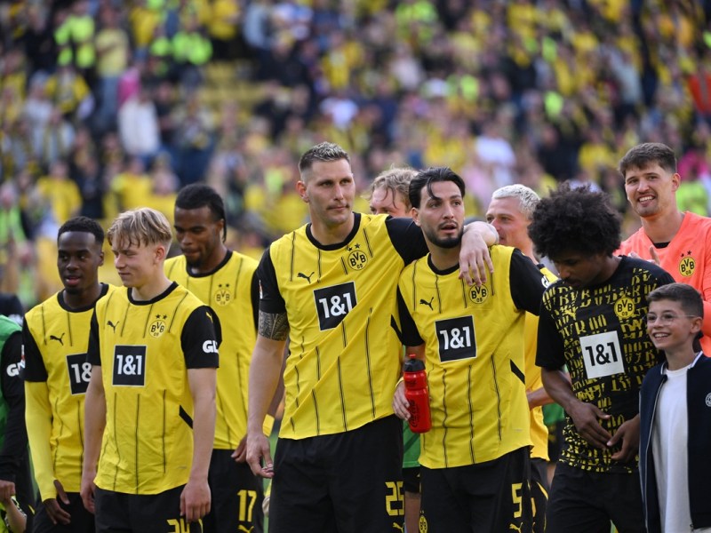 Borussia Dortmund: Irrer Klub-WM-Anblick! Blankes Entsetzen bei den Fans