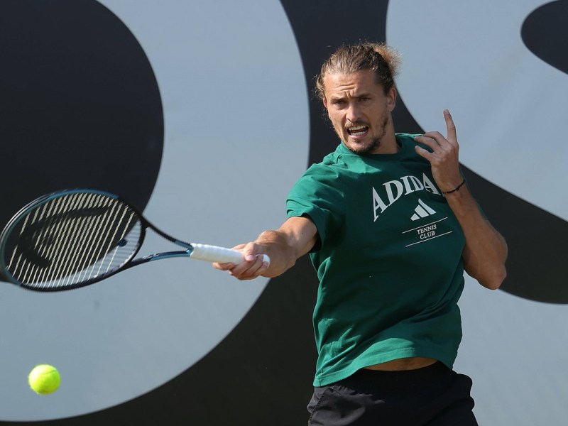 Alexander Zverev platzt die Hutschnur – jetzt giftet er öffentlich zurück