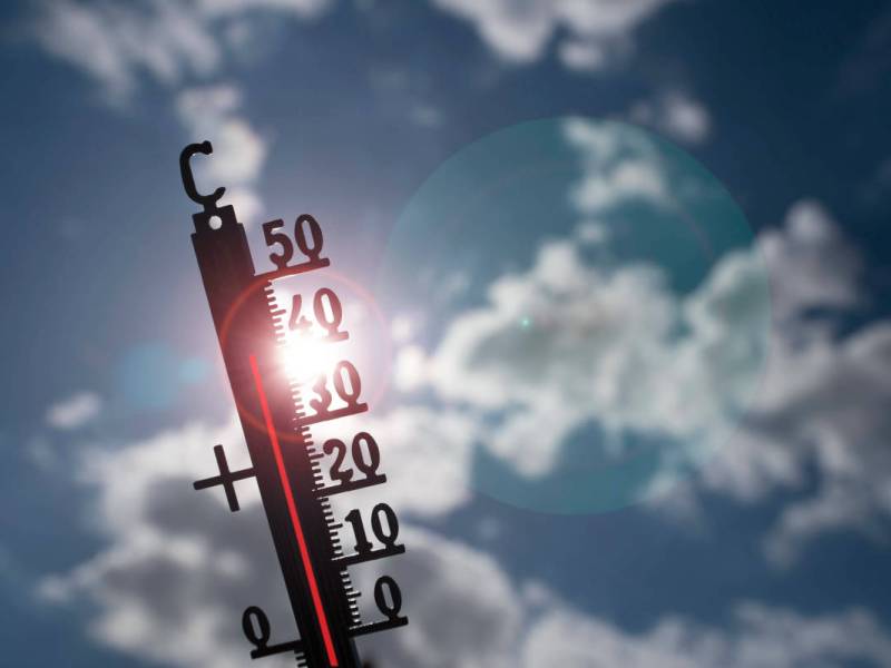 Bis zu 35 Grad: Am Wochenende droht die nächste Hitzewelle – Sommer-Wetter bringt Deutschland zum Schwitzen