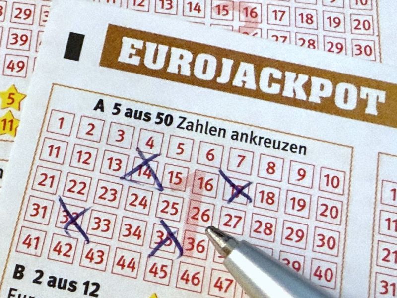 Lotto-Spieler aus NRW will sich Gewinn auszahlen lassen – plötzlich ist sein Konto gesperrt