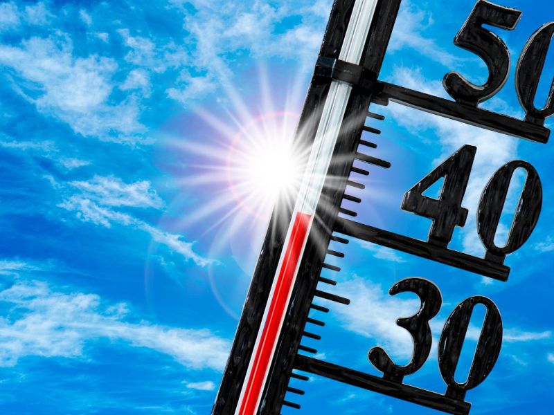 Hitze-Sommer 2025 in NRW besiegelt? Wetter-Experte baff! „Wer hätte das gedacht“