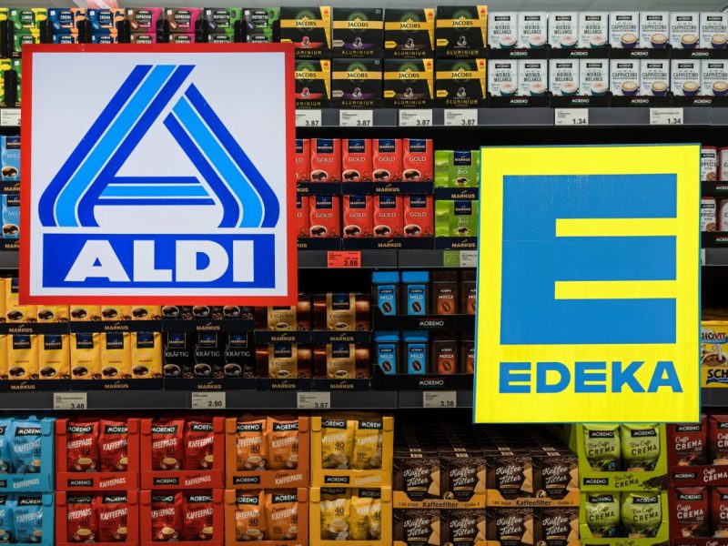 Aldi, Edeka & Co.: Kaffee-Wahnsinn geht weiter – und trifft Kunden ins Mark