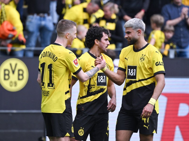 Beim BVB chancenlos: Jetzt darf ein Ex-Juwel jubeln