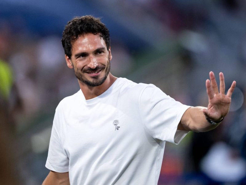 Mats Hummels bald an der Seitenlinie? BVB-Legende packt aus