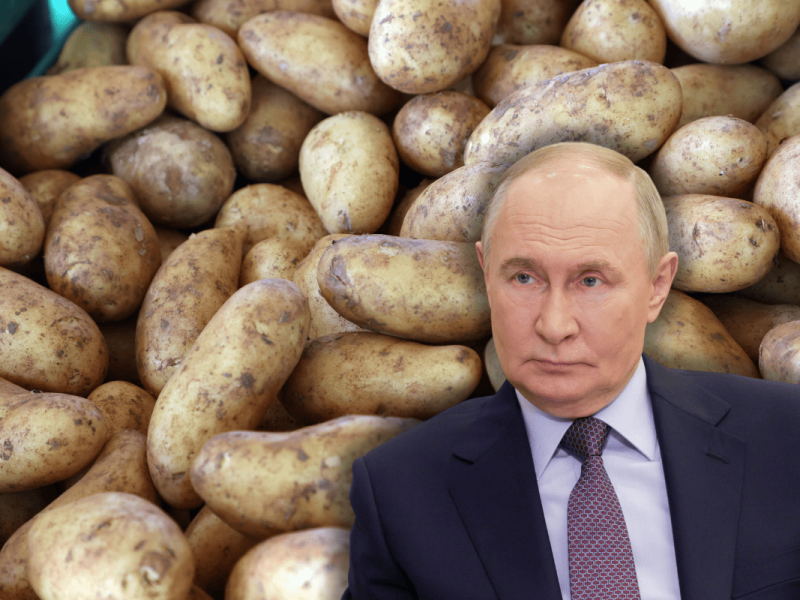 Putin verkündet plötzlich Krise: „Historischer Höchststand“