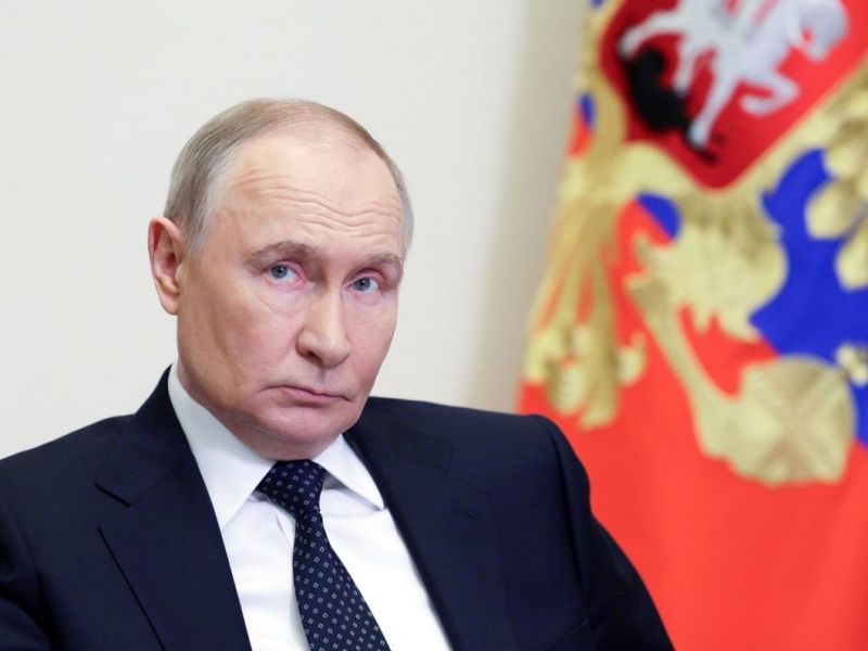 Putin: Schockierende Umfrage! Russen sehen Deutsche als Hauptfeind