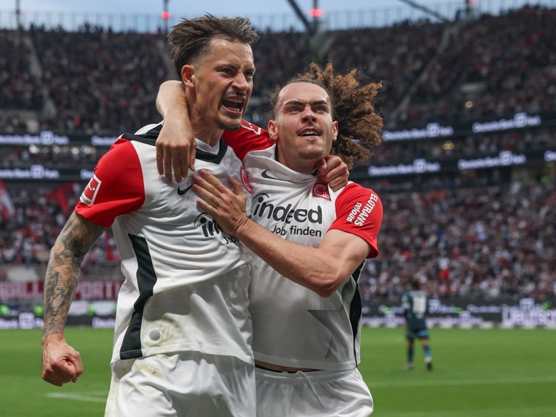 Eintracht Frankfurt vor Hammer-Deal – geht jetzt alles ganz schnell?
