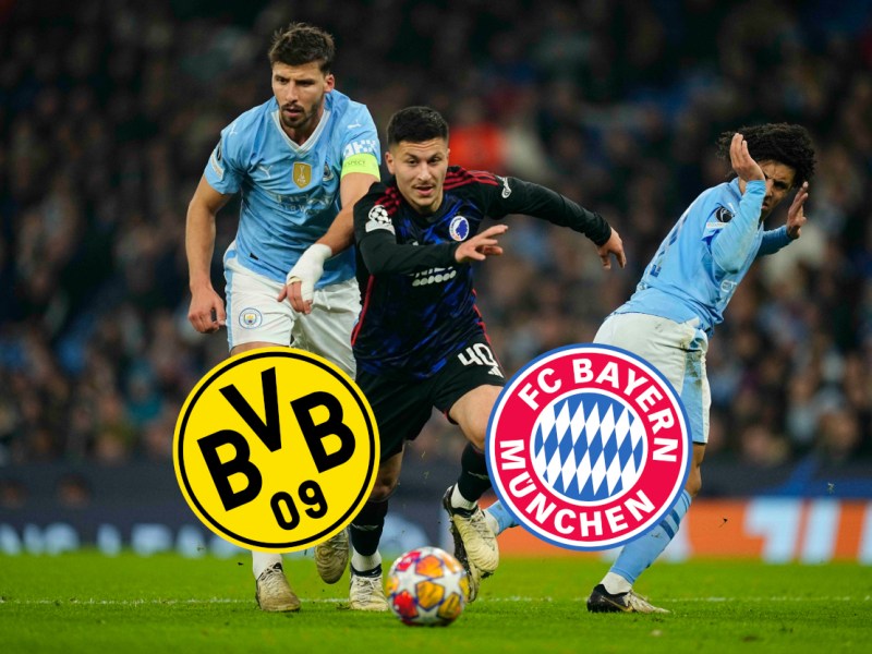 Borussia Dortmund: Transferduell mit den Bayern! Wer bekommt dieses Top-Talent?