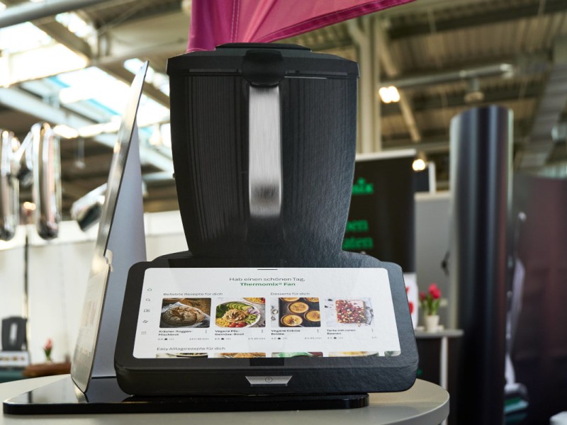 Thermomix-Kundin wittert nach TM7-Kauf ein Problem – es geht um die Größe!