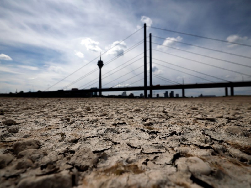 Von wegen Siebenschläfer! Wetter in NRW wird „brutal“